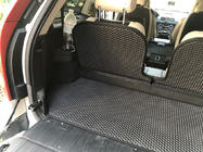 Volvo XC90 2002–2014 Vana do kufru ve 3 dílech (EVA, černá) fotografie 4