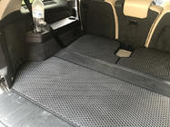 Volvo XC90 2002–2014 Vana do kufru ve 3 dílech (EVA, černá) fotografie 2
