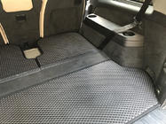 Volvo XC90 2002–2014 Vana do kufru ve 3 dílech (EVA, černá) fotografie 3