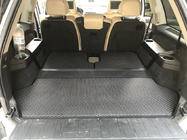 Volvo XC90 2002–2014 Vana do kufru ve 3 dílech (EVA, černá) fotografie 6