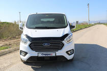 Ford Custom 2013–2022 Deflektor kapoty EuroCap (2018-2022) fotografie 6