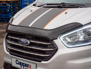 Ford Custom 2013–2022 Deflektor kapoty EuroCap (2018-2022) fotografie 5