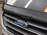 Ford Custom 2013–2022 Deflektor kapoty EuroCap (2018-2022) fotografie 11
