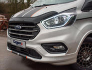 Ford Custom 2013–2022 Deflektor kapoty EuroCap (2018-2022) fotografie 8