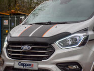 Ford Custom 2013–2022 Deflektor kapoty EuroCap (2018-2022) fotografie 9