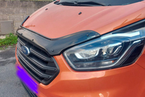 Ford Custom 2013–2022 Deflektor kapoty EuroCap (2018-2022) fotografie 4