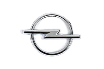 Opel Astra G Classic 1998–2012 Emblém (průměr 67 mm, blesk 90 mm) fotografie 1