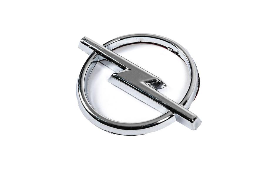 Opel Emblém (průměr 67 mm, blesk 90 mm) Fotografie 2
