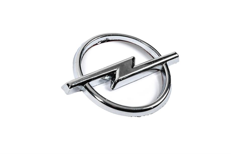 Opel Emblém (průměr 67 mm, blesk 90 mm) Fotografie 3