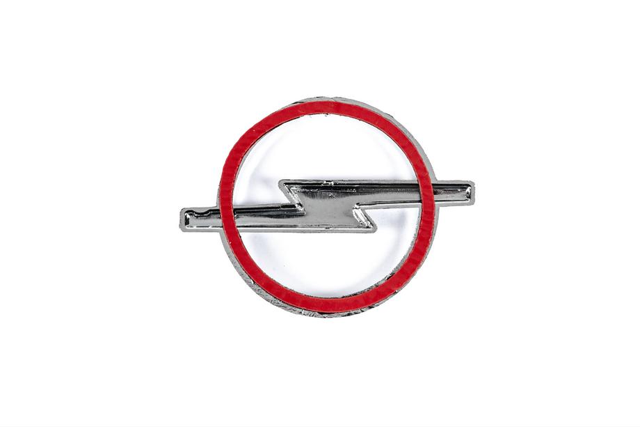 Opel Emblém (průměr 67 mm, blesk 90 mm) Fotografie 4