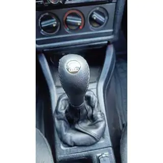 Hlavice řadicí páky V2 (kůže) fotografie 3