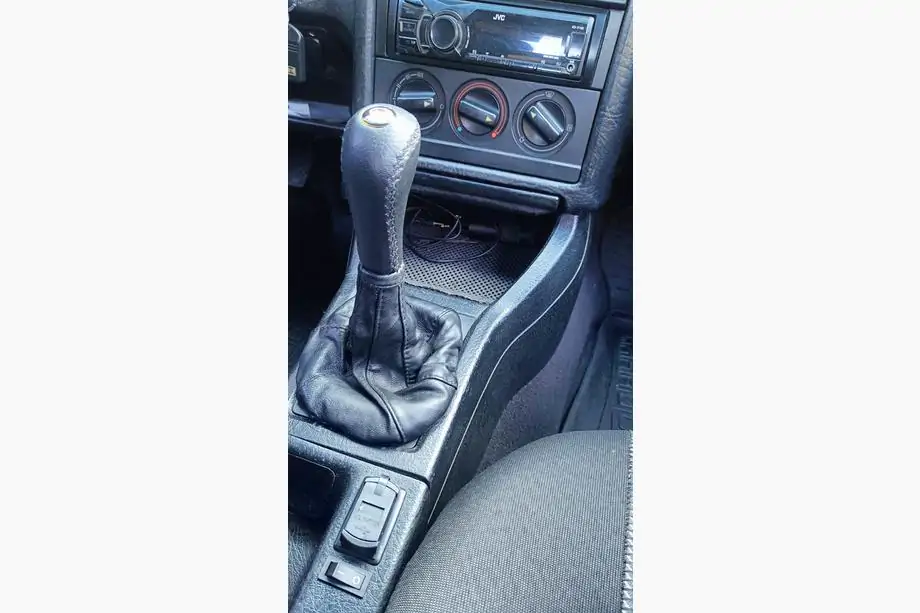 Audi Hlavice řadicí páky V2 (kůže) Fotografie 6