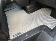 Renault Master 2011–2023 EVA autokoberce (šedé) fotografie 3