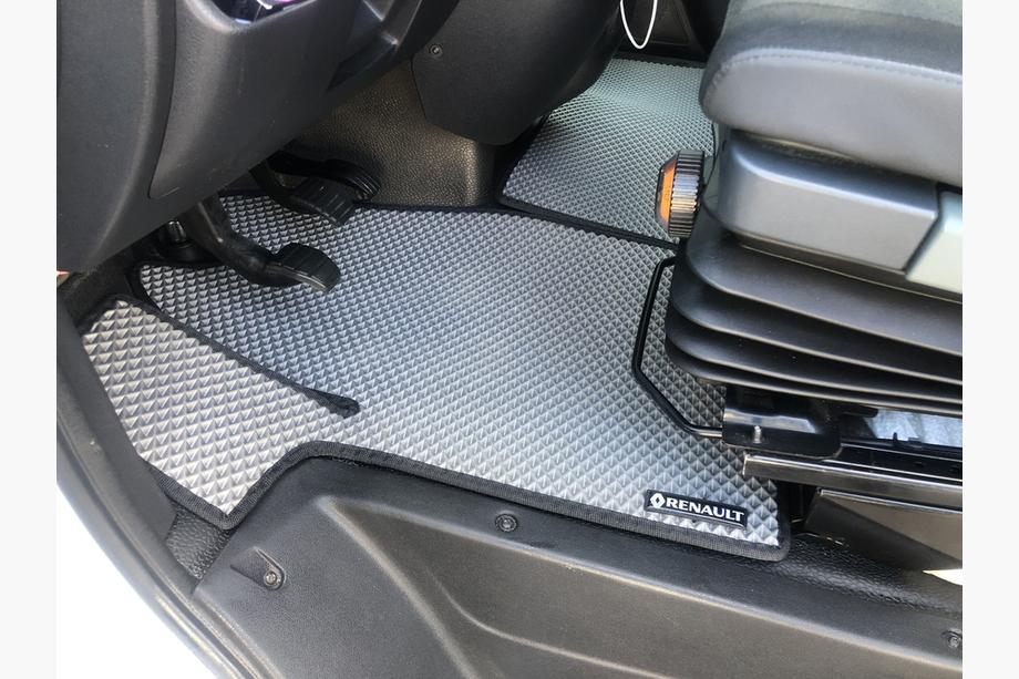 Renault Master 2011–2023 EVA autokoberce (šedé) Image