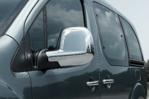 Citroen Berlingo/Multispace 2018– Kryty zpětných zrcátek (2 ks, plast) fotografie 1