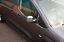 Citroen Berlingo/Multispace 2018– Kryty zpětných zrcátek (2 ks, plast) OmsaLine fotografie 5