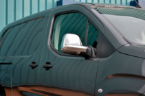 Citroen Berlingo/Multispace 2018– Kryty zpětných zrcátek (2 ks, plast) fotografie 4