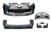 Toyota Sienna 2010–2020 Sada bodykitu ve stylu LM fotografie 3