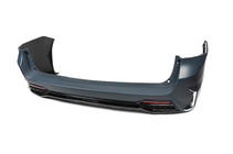 Toyota Sienna 2010–2020 Sada bodykitu ve stylu LM fotografie 8