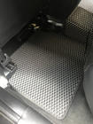 Mazda 6 2008–2012 EVA autokoberce (černé) fotografie 3