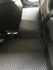 Mazda 6 2008–2012 EVA autokoberce (černé) fotografie 4