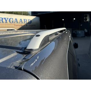 Střešní ližiny Skyport (šedé) fotografie 4