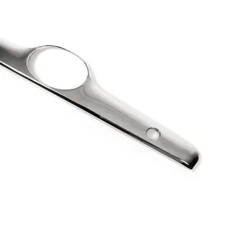 Chromová lišta nad SPZ Sedan (USA, ASIA 2002-2006) fotografie 3