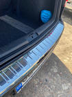 Volkswagen Golf 6 2008–2014 Chromová lišta na zadní nárazník Carmos (HB, nerez) fotografie 4