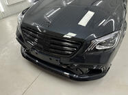 Mercedes S-Class W222 2013–2022 Sada bodykitu BRB (černá, 2018+) fotografie 31