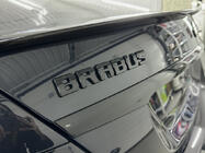 Mercedes S-Class W222 2013–2022 Sada bodykitu BRB (černá, 2018+) fotografie 35