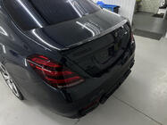 Mercedes S-Class W222 2013–2022 Sada bodykitu BRB (černá, 2018+) fotografie 37