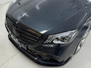 Mercedes S-Class W222 2013–2022 Sada bodykitu BRB (černá, 2018+) fotografie 41