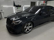 Mercedes S-Class W222 2013–2022 Sada bodykitu BRB (černá, 2018+) fotografie 42