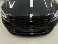 Mercedes S-Class W222 2013–2022 Sada bodykitu BRB (černá, 2018+) fotografie 44