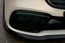 Mercedes S-Class W222 2013–2022 Sada bodykitu BRB (černá, 2018+) fotografie 8