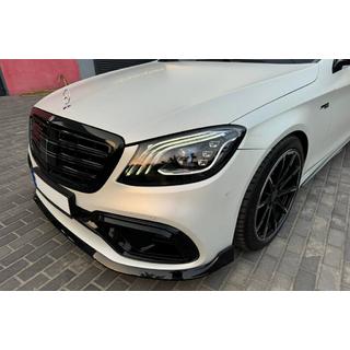 Sada bodykitu BRB (černá, 2018+) fotografie 4