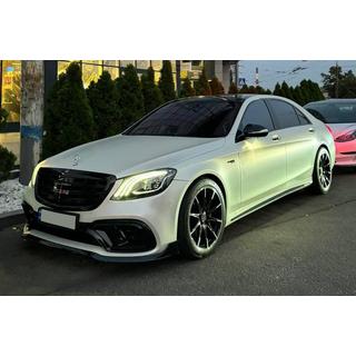 Sada bodykitu BRB (černá, 2018+) fotografie 3