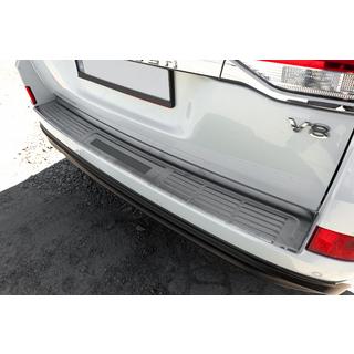 Nerezový kryt zadního nárazníku 2016-2021 Toyota Land Cruiser 200 2007–2021 fotografie 1
