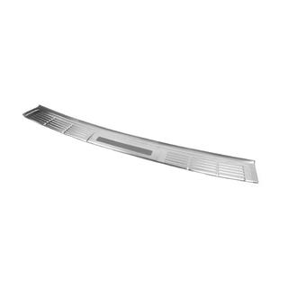 Nerezový kryt zadního nárazníku 2016-2021 Toyota Land Cruiser 200 2007–2021 fotografie 4