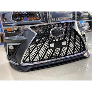 Přední nárazník Lexus-design V2 (pro 2015-2020) fotografie 2