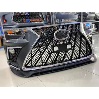 Přední nárazník Lexus-design V2 (pro 2015-2020) fotografie 2