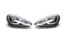Porsche Cayenne 2010–2017 Originální přední světlomety GTS 2015-2018 (2 ks, HID) fotografie 2