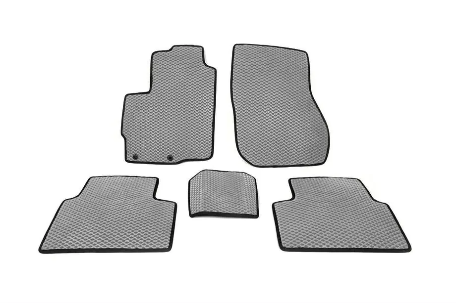 Citroen C-Crosser 2007–2013 EVA autokoberce do interiéru (šedé) Image
