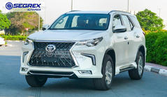 Toyota Fortuner 2015– Sada bodykitu Lexus-TRD V2 (pro 2015-2020) fotografie 2