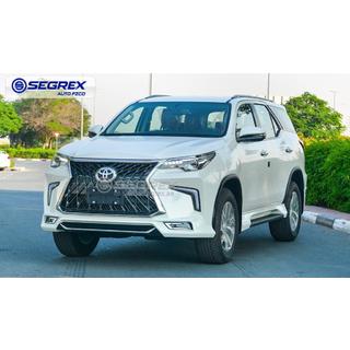 Sada bodykitu Lexus-TRD V2 (pro 2015-2020) Toyota Fortuner 2015– fotografie 2