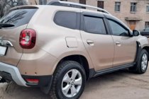 Renault Duster 2018–2024 Ofuky oken (4 ks, HIC) fotografie 3