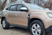 Renault Duster 2018–2024 Ofuky oken (4 ks, HIC) fotografie 1
