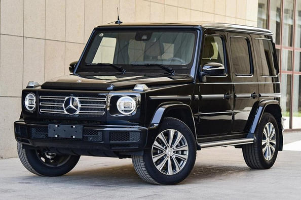 Mercedes-Benz G-Class dostal levnější verzi