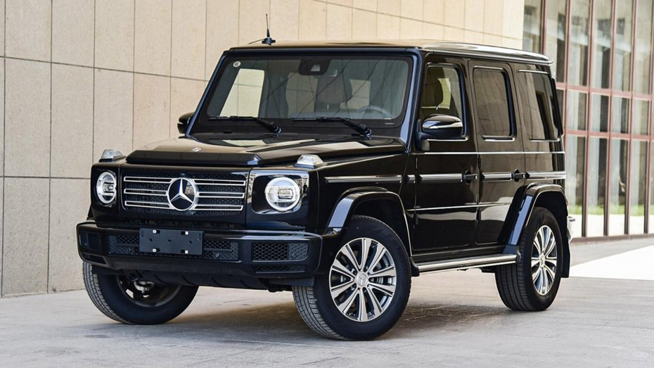 Mercedes-Benz G-Class dostal levnější verzi