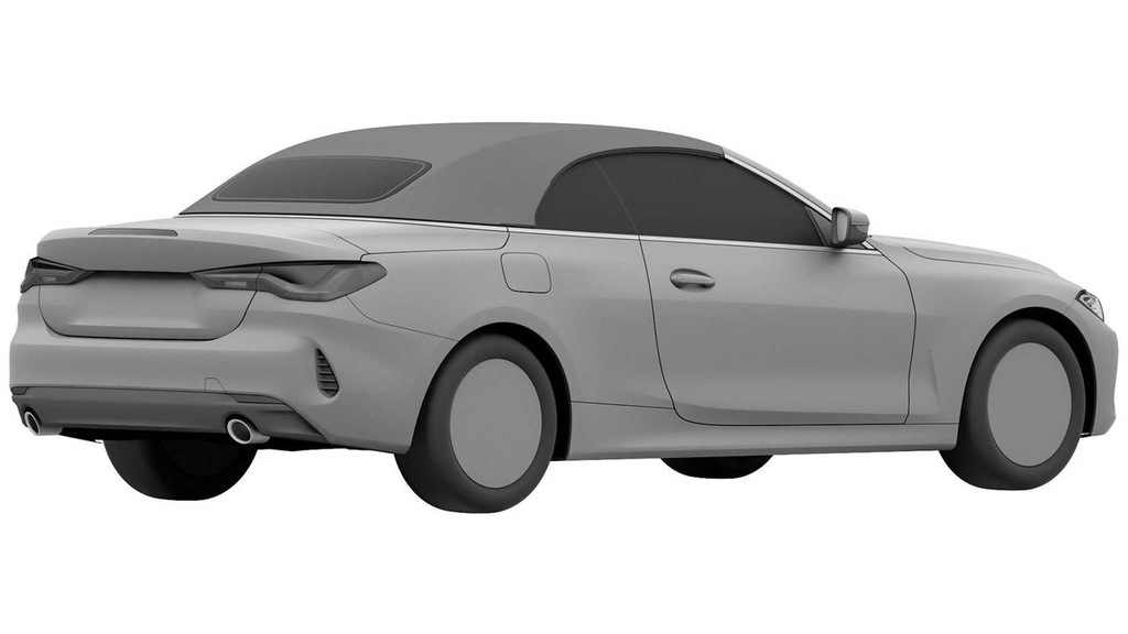 Na internetu se objevily fotky nového BMW 4-Series Convertible